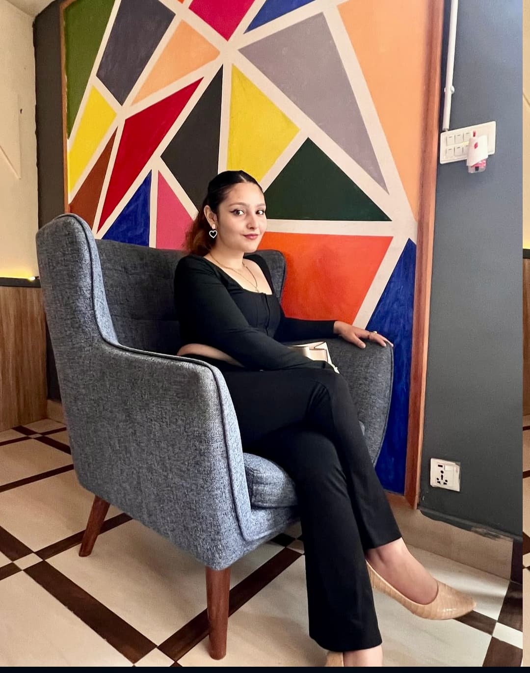 Jessica Bhattrai, Founder of Digitally AJ